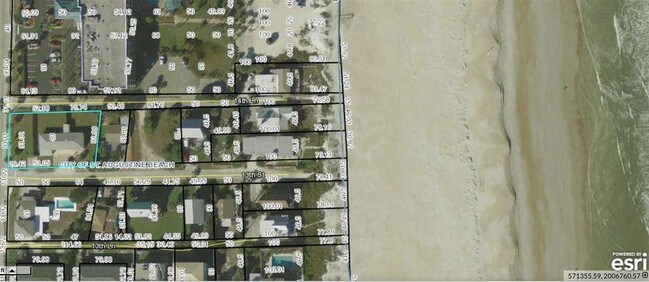 Aerial Photo - 12 13th St