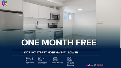 Building Photo - 12327-12107 107 St NW