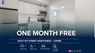 Building Photo - 12327-12107 107 St NW