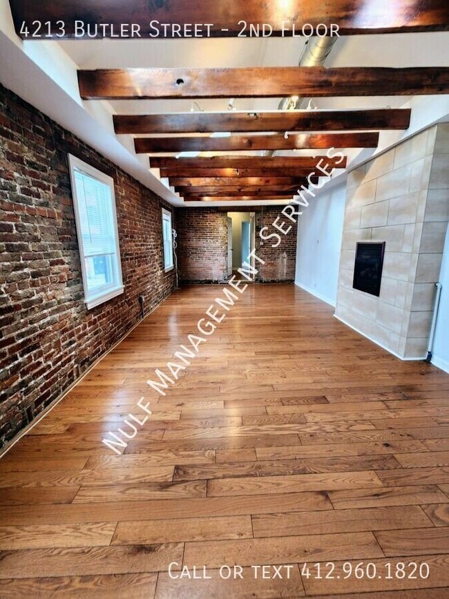 Foto del edificio - 4213 Butler St