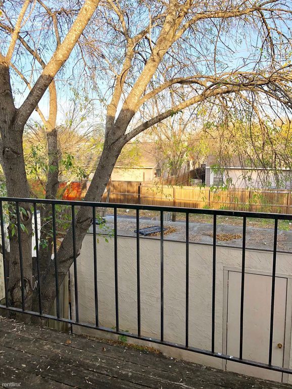 Balcón - 1338 Churing Dr