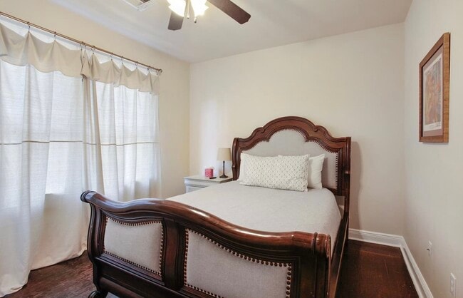 Bedroom - 2506 Myrtle St