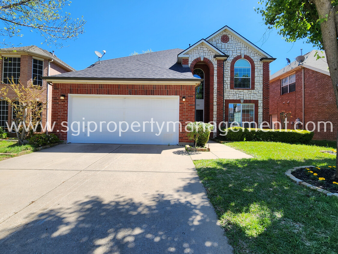 Primary Photo - 4 Bedroom over 3000 Sq.Ft house in GCISD.