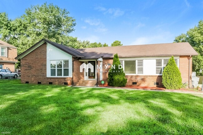 Building Photo - 4 br, 2 bath House - 6218 Farm Pond Ln