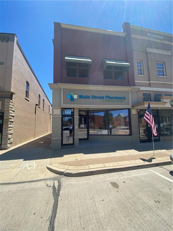 122 N Main St Unit C, Orrville, OH 44667 Apartment for Rent in Orrville, OH