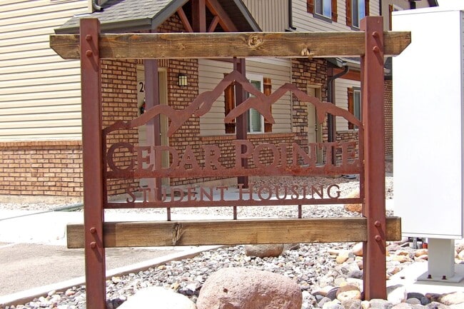 Foto del interior - Cedar Pointe Student Housing