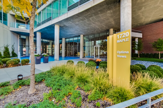 Foto del edificio - 1720 Maple Ave