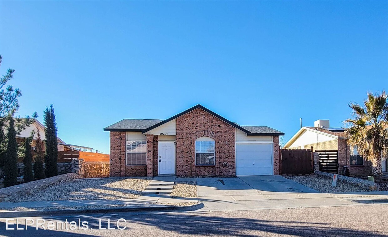 3 br, 2 bath House 10764 Spring Valley House Rental in Socorro, TX