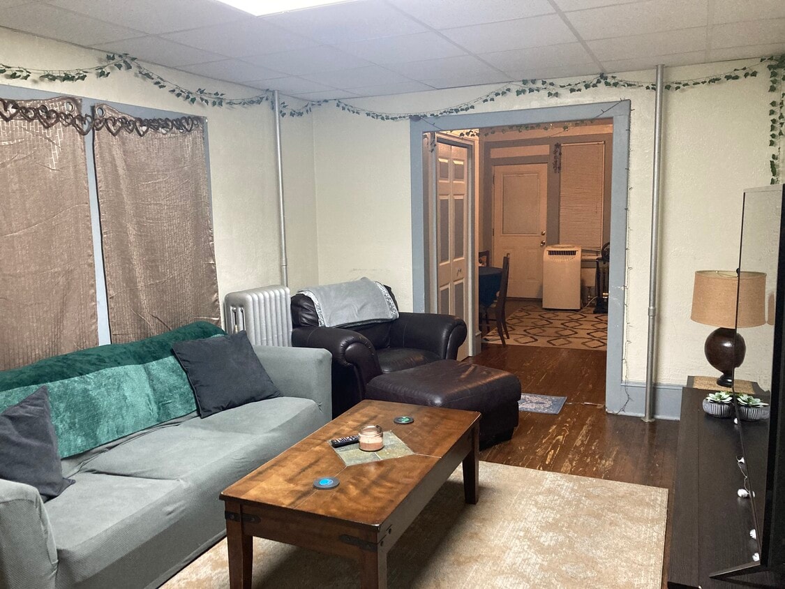 Living Room - 224 W Main St
