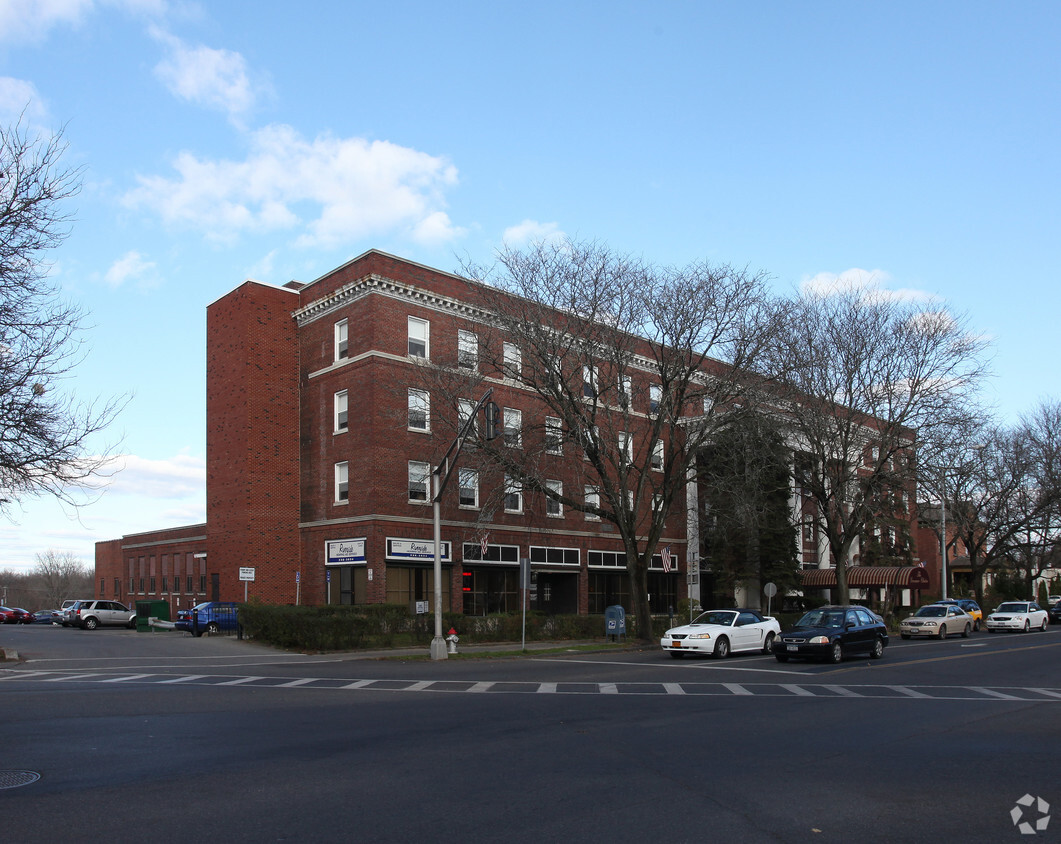 Primary Photo - Governor Clinton Apartments -92 Units Age 60+