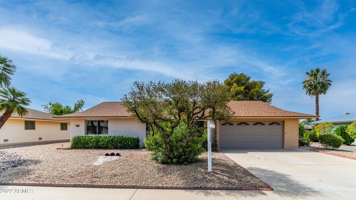 9635 W Appaloosa Dr, Sun City, AZ 85373 House Rental in Sun City, AZ