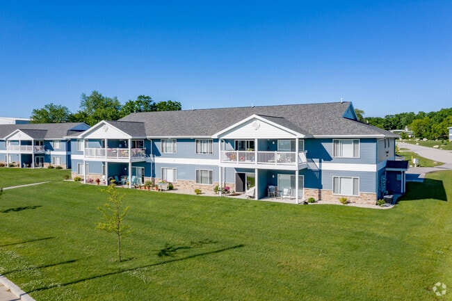 Building Photo - Marina View Apartments