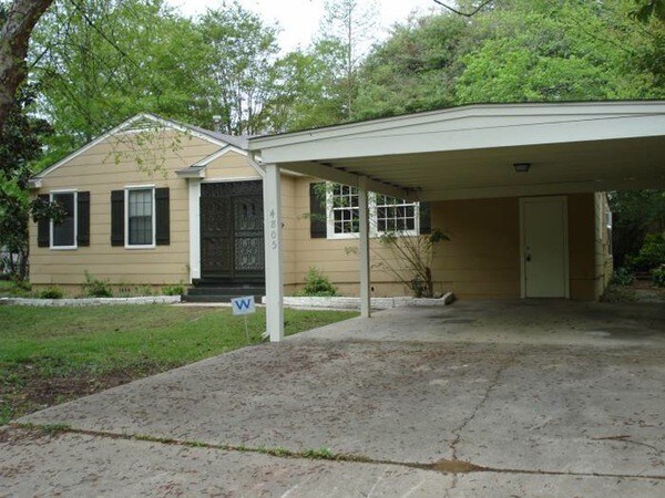 Building Photo - 4805 Maplewood Dr