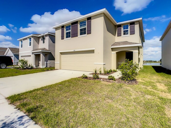 Like New Home For Rent in Creek Preserve House Rental in Wimauma, FL