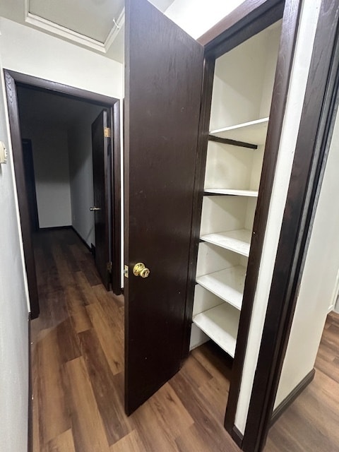 Hallway Pantry - 220 Pleasant St