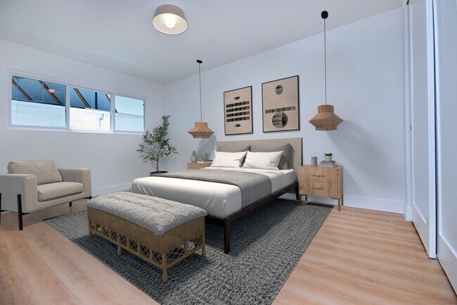 Foto del edificio - A Santa Monica Sanctuary: 834 Fourth Street
