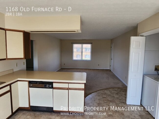 Foto del edificio - 1168 Old Furnace Rd