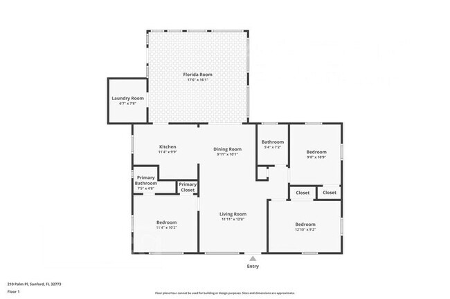 Building Photo - 210 Palm Pl