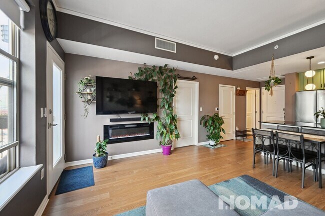 Foto del edificio - Charming 1BR/2 BATH Condo in Denver
