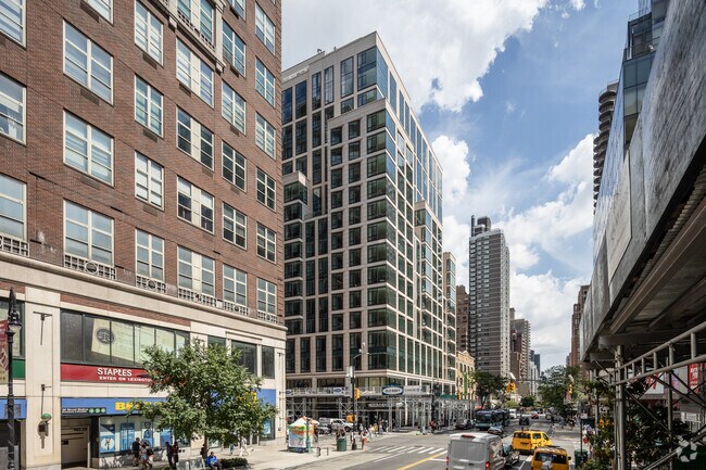 Foto del edificio - 1289 Lexington