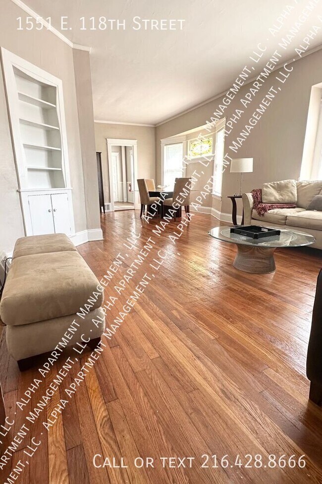 Foto del edificio - 1551 E 118th St