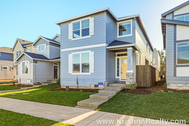 Foto del edificio - New Construction 3 BD | 2.5 BA Single Family Home in Vibrant Butternut Creek Community | Spectacu...