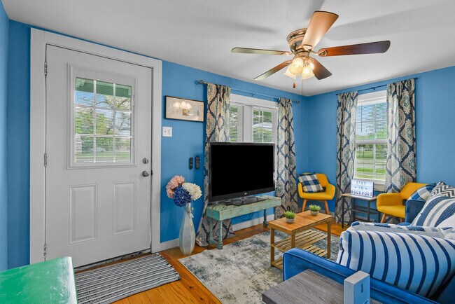 Foto del edificio - 822 N Ann St