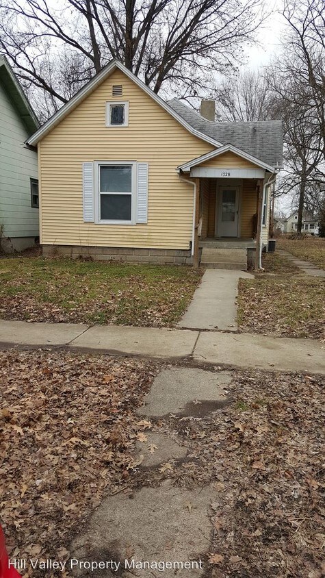 Primary Photo - 3 br, 1 bath House - 1728 S 10th St