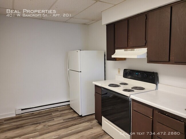 Foto del edificio - 401 W Bancroft St