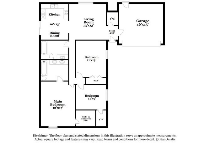 Building Photo - 5221 Shady Grove Ln