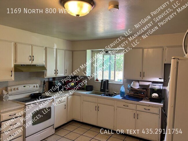 Foto del edificio - 1169 N 800 W St