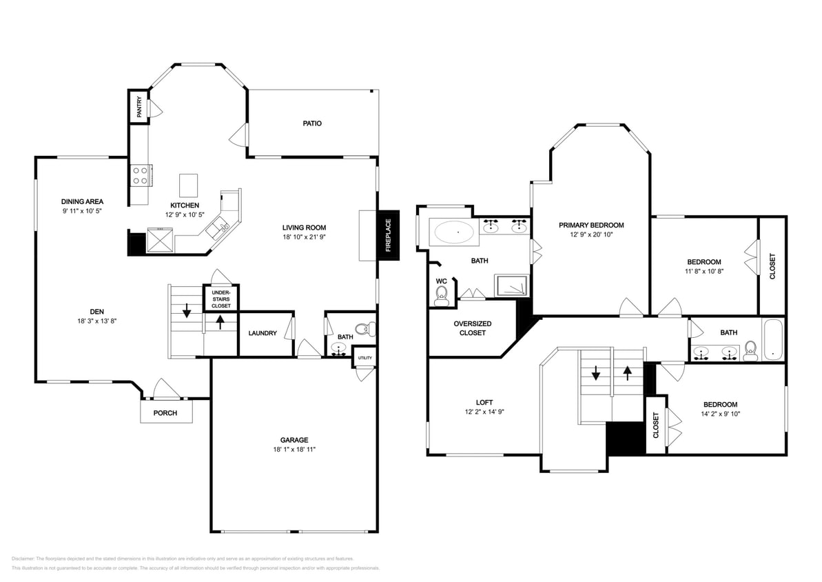 Building Photo - 2320 Mapleleaf Ln