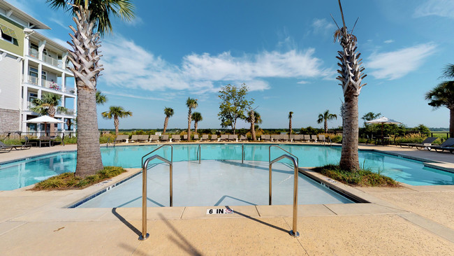 WaterWalk at Shelter Cove Towne Centre Apartments - Hilton Head Island ...