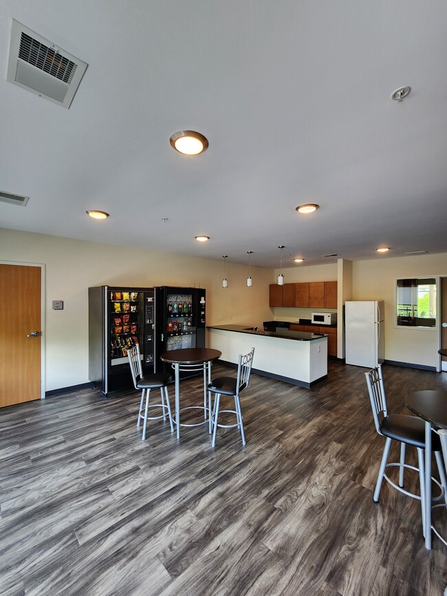 Snack Room - National Ave Lofts