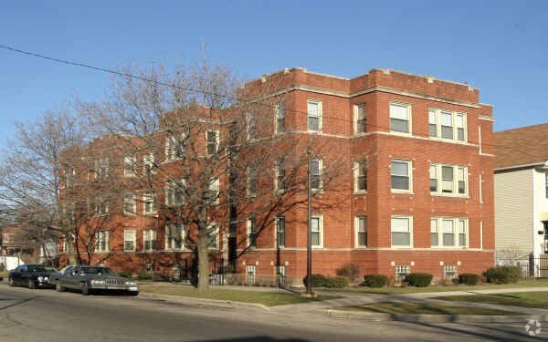 Primary Photo - 703-711 N Mayfield Ave