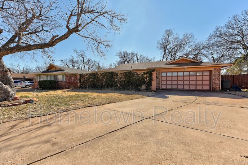 3032 Beechwood Dr, Del City, OK 73115 House Rental in Del City, OK