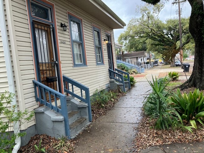 Building Photo - 2402 Saint Bernard Ave
