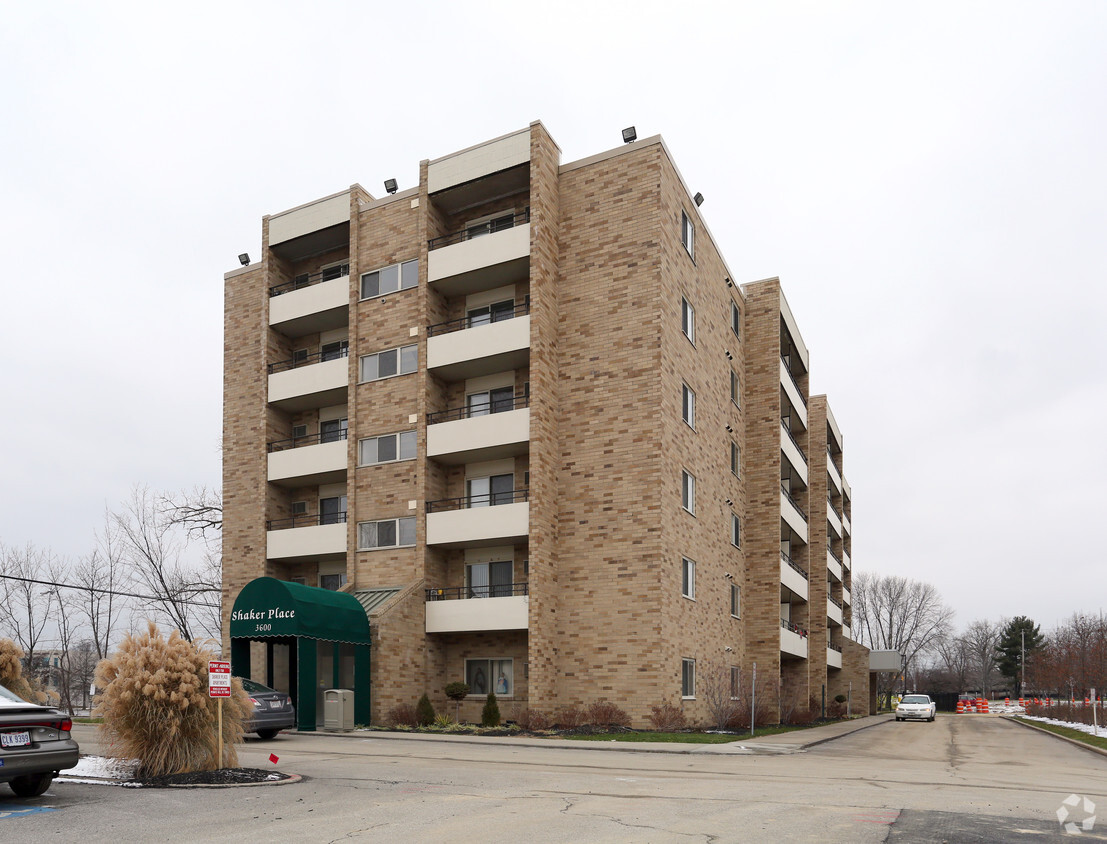 Building Photo - Shaker Place