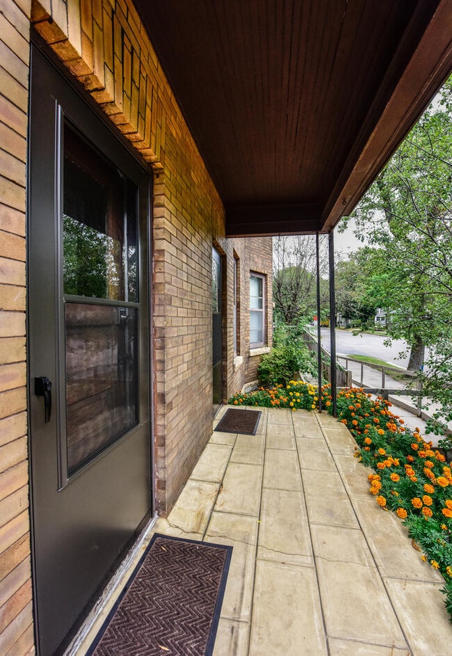 Side Porch - 802 5th Street Northeast