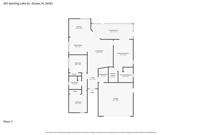 Foto del edificio - 337 Sterling Lake Dr