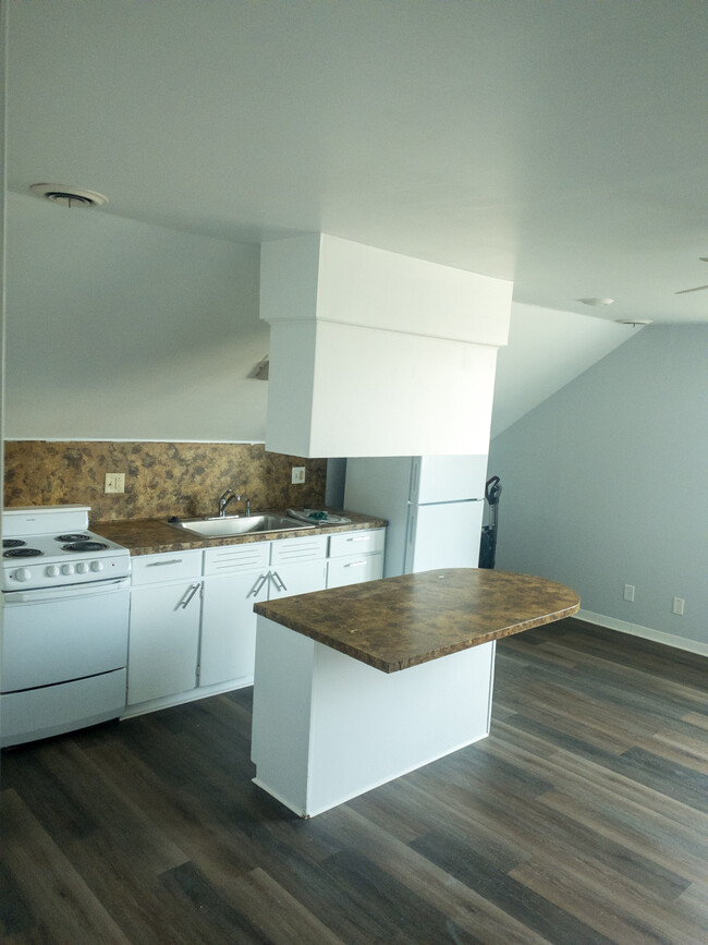 Kitchen Area - 309 E 22nd Ave