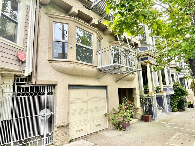 Foto del edificio - 1127 Cole St