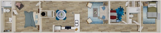 Photo - 2528 Big Logan Way House