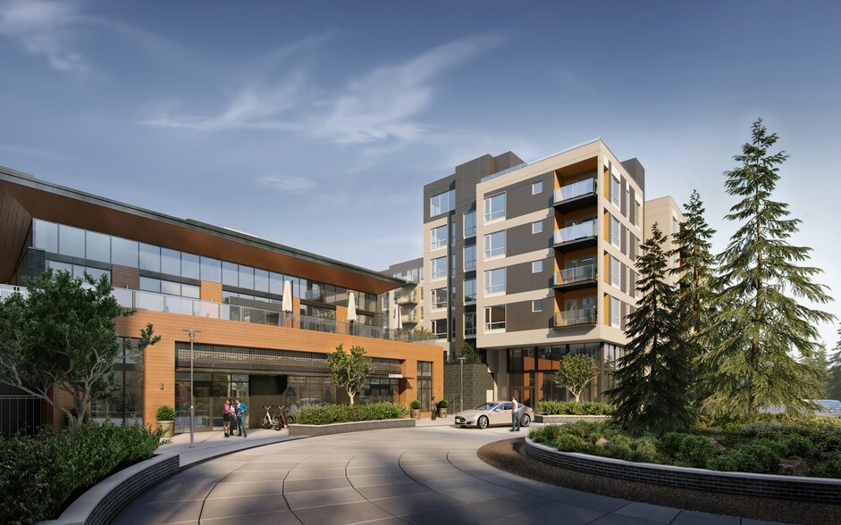 Hyde Square Rentals Bellevue, WA