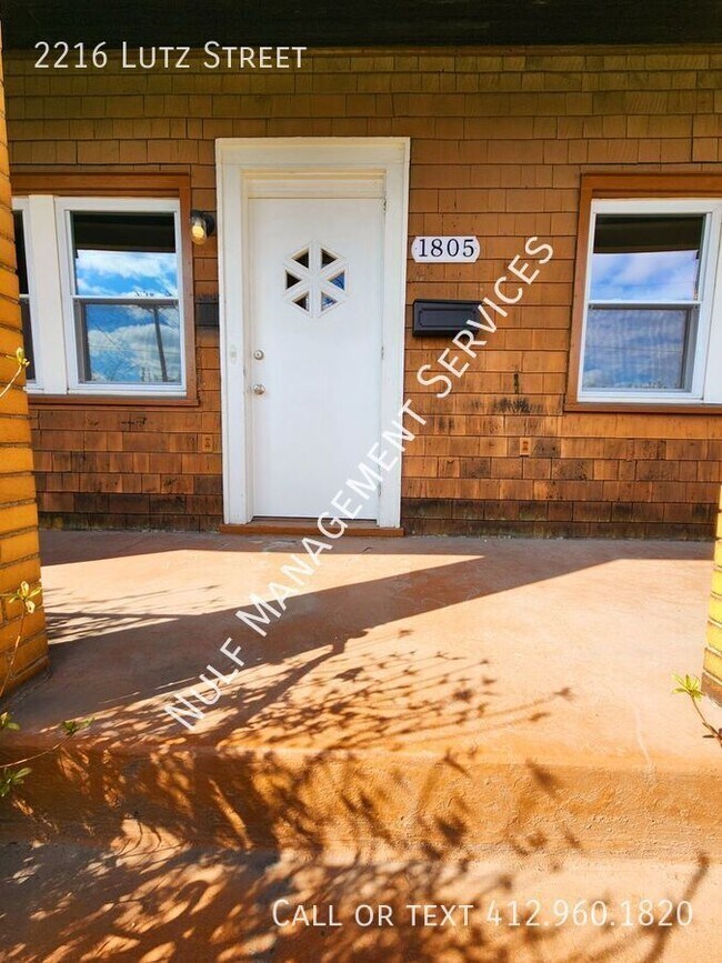 Photo - 2216 Lutz St House