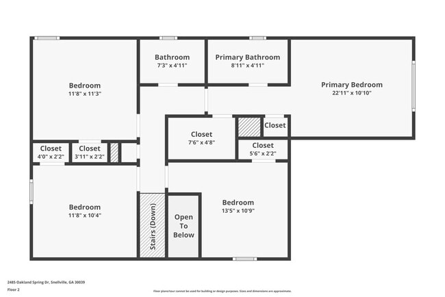 Building Photo - 2485 Oakland Spring Dr