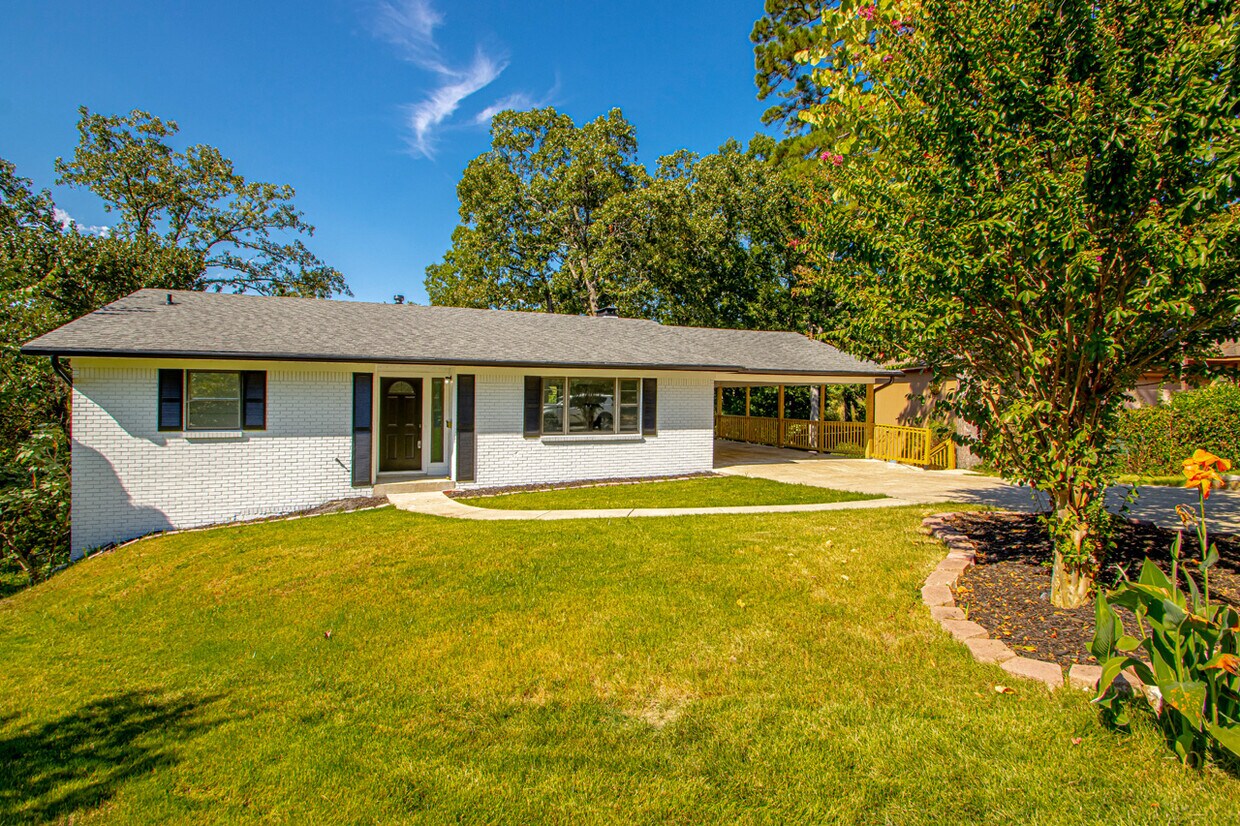 12 Pilot Point Pl, Little Rock, AR 72205 House for Rent in Little