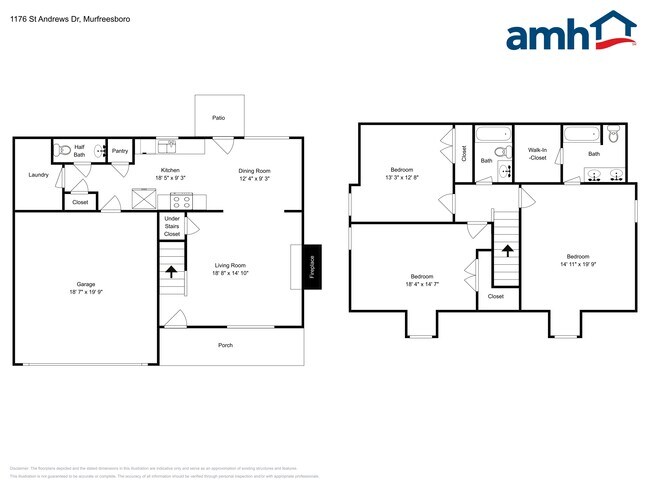 Foto del edificio - 1176 Saint Andrews Dr