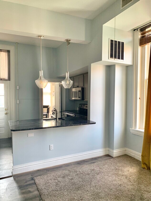 Kitchen - 105 N Market St