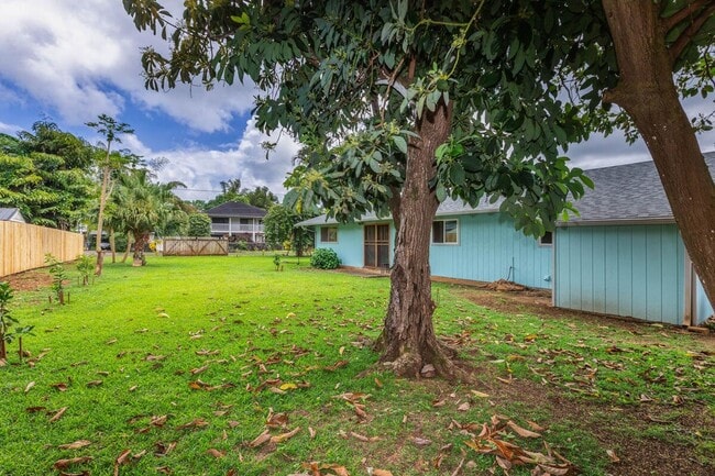 Foto del edificio - Ohelo Rd. Kapaa